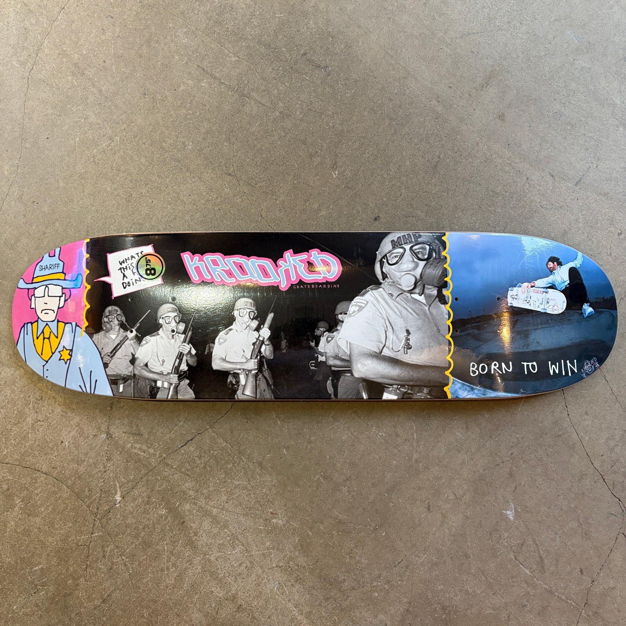 Decks – RIVERBIRCH SKATESHOP