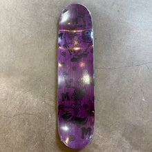 画像をギャラリービューアに読み込む, [MxMxM] CYBER DECK PURPLE - 8.25" x 31.5"
