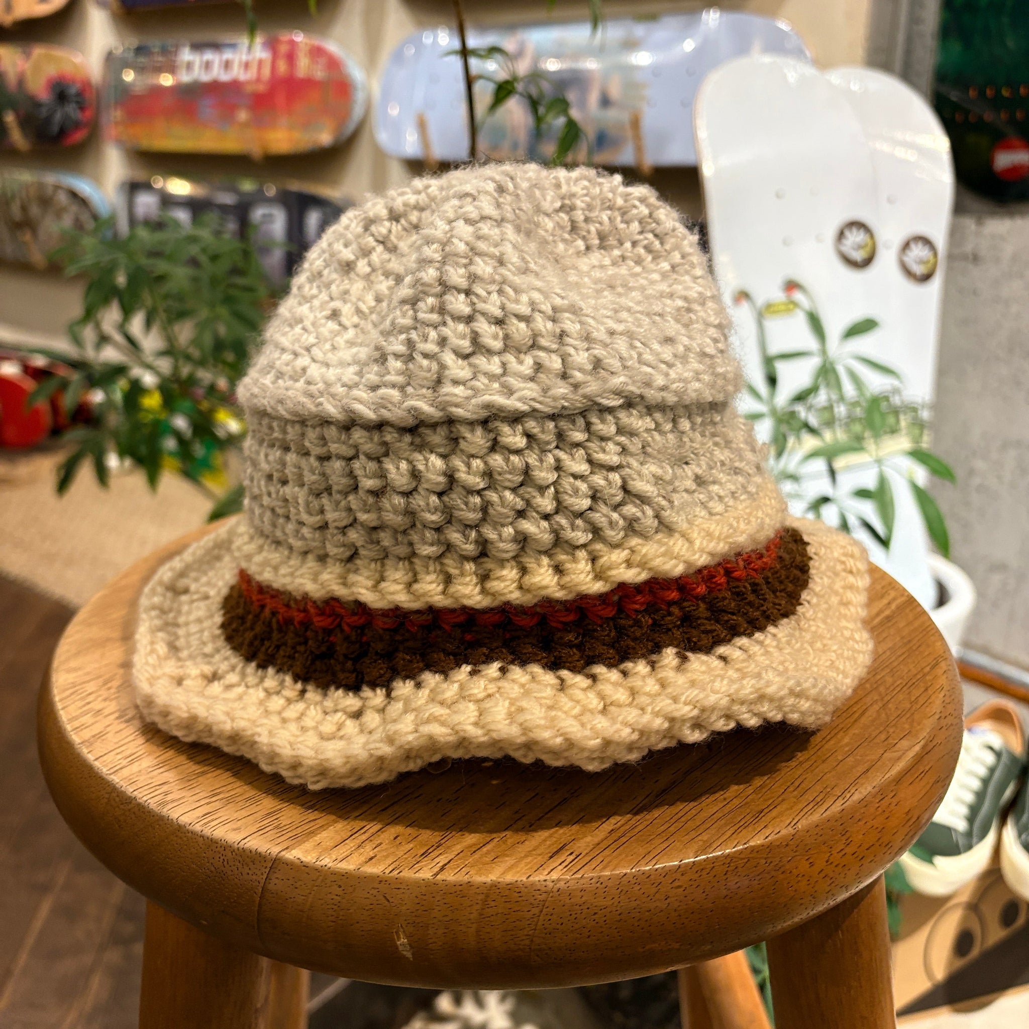 いいスタイル KNIT FLARE MINI KANECORNER] – SKATESHOP RIVERBIRCH 帽子