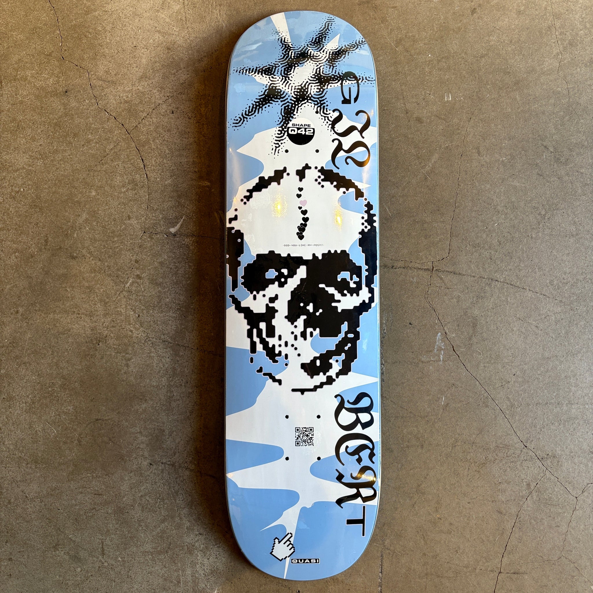 Quasi　スケートボード 楽天市場】quasi skate（スケートボード・インラインスケート