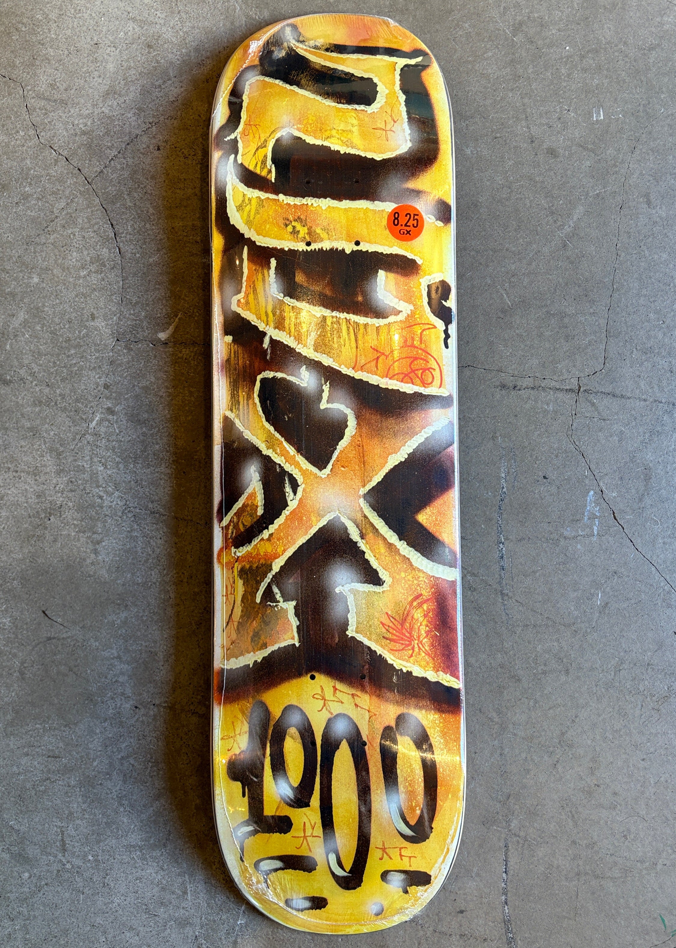 GX1000(DECK) – RIVERBIRCH SKATESHOP