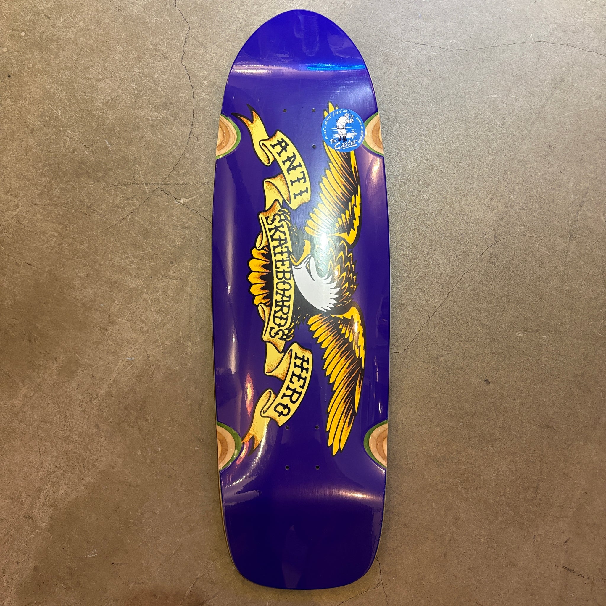 ANTIHERO – RIVERBIRCH SKATESHOP