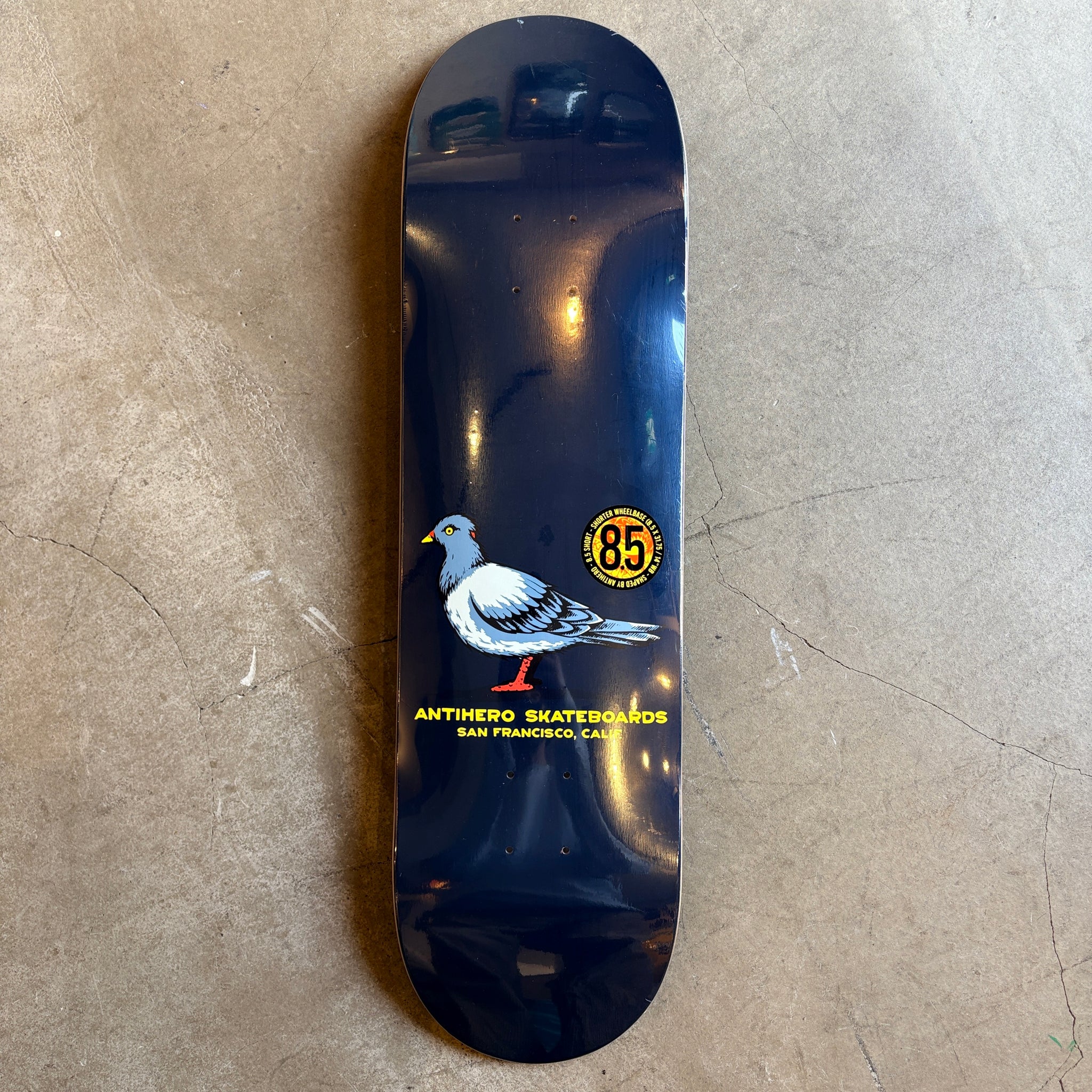 ANTIHERO – RIVERBIRCH SKATESHOP