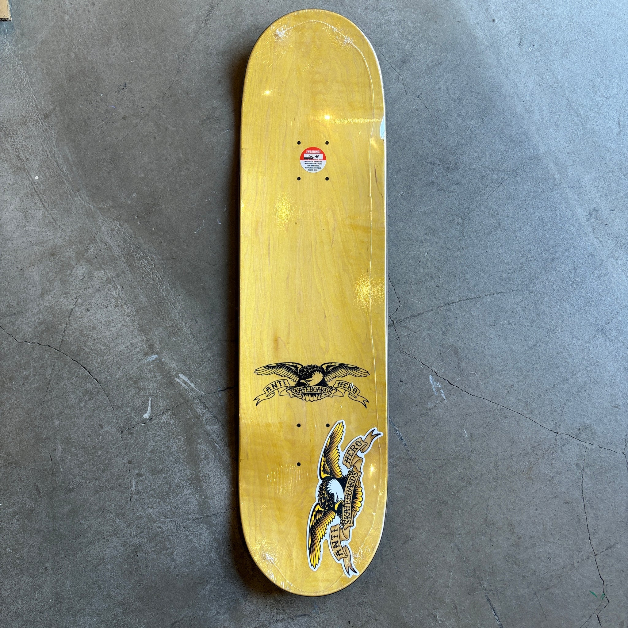 ANTIHERO] TEAM PIGEON - 8.5