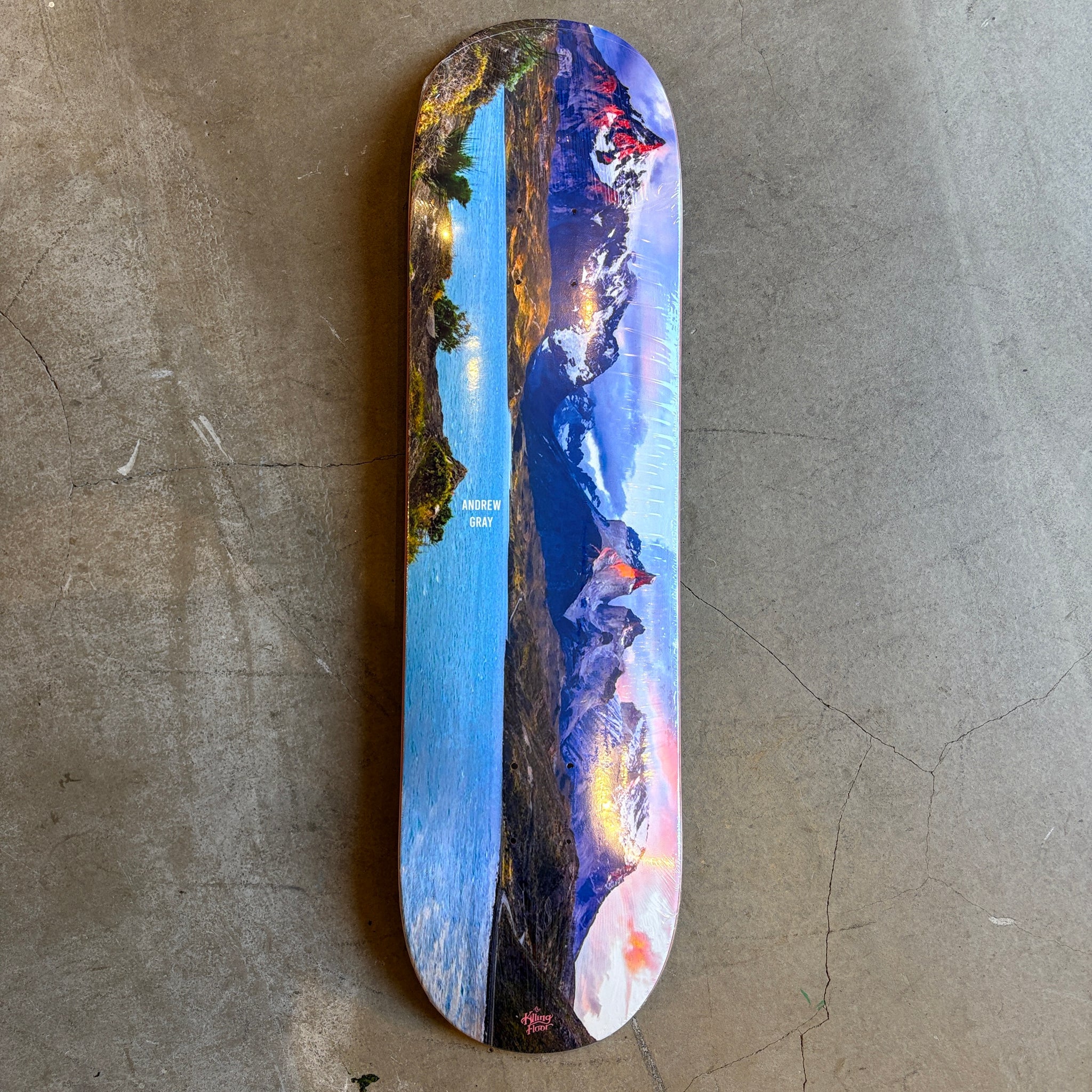THE KILLING FLOOR – RIVERBIRCH SKATESHOP
