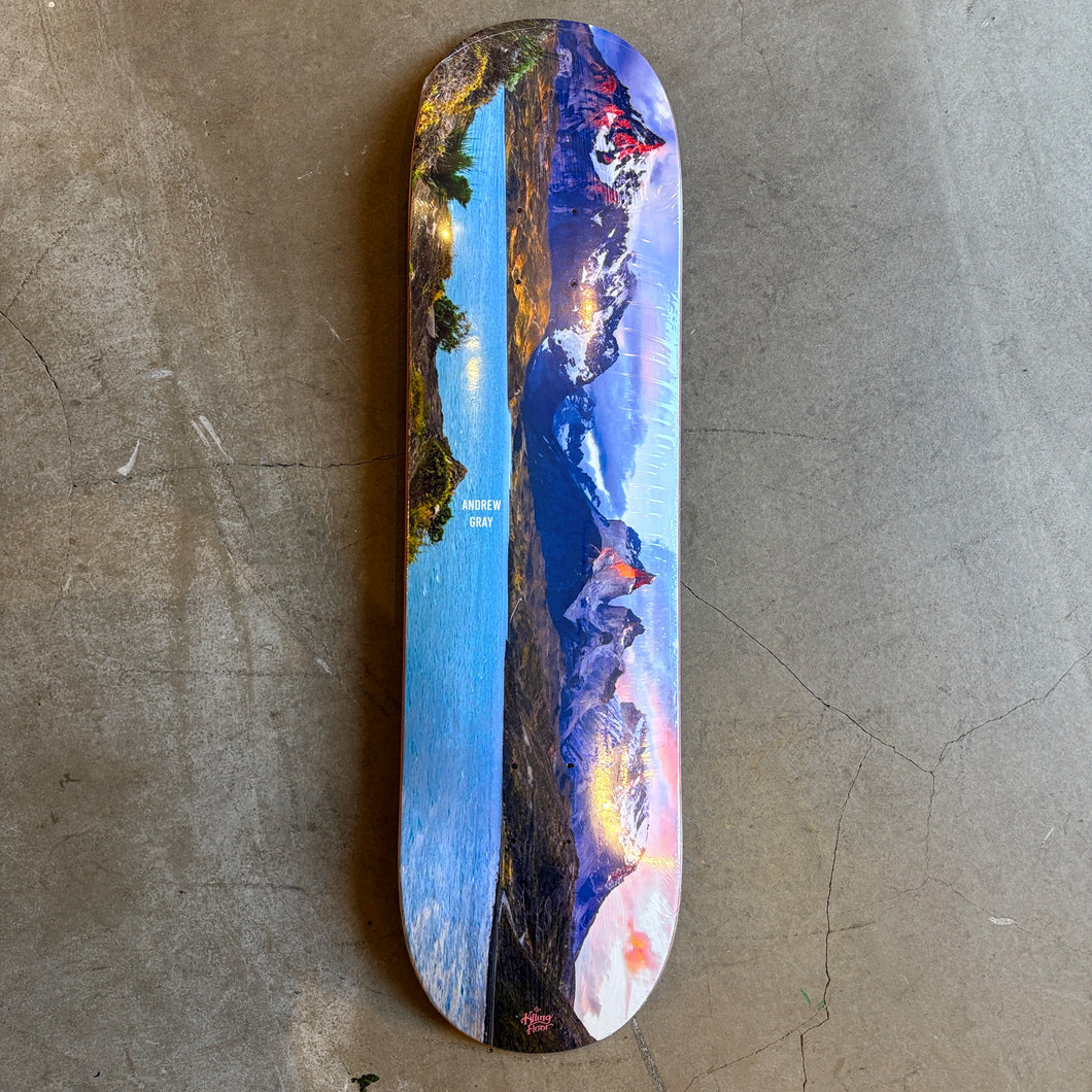 [THE KILLING FLOOR] PATAGONIA-ANDREW GRAY - 8.25”