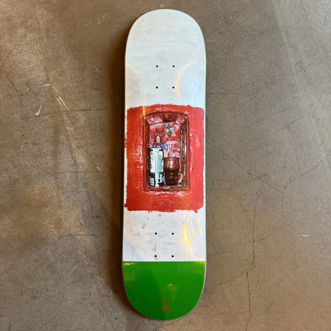 [THE KILLING FLOOR] KEVIN ENIS GUEST ARTIST - 8.18”