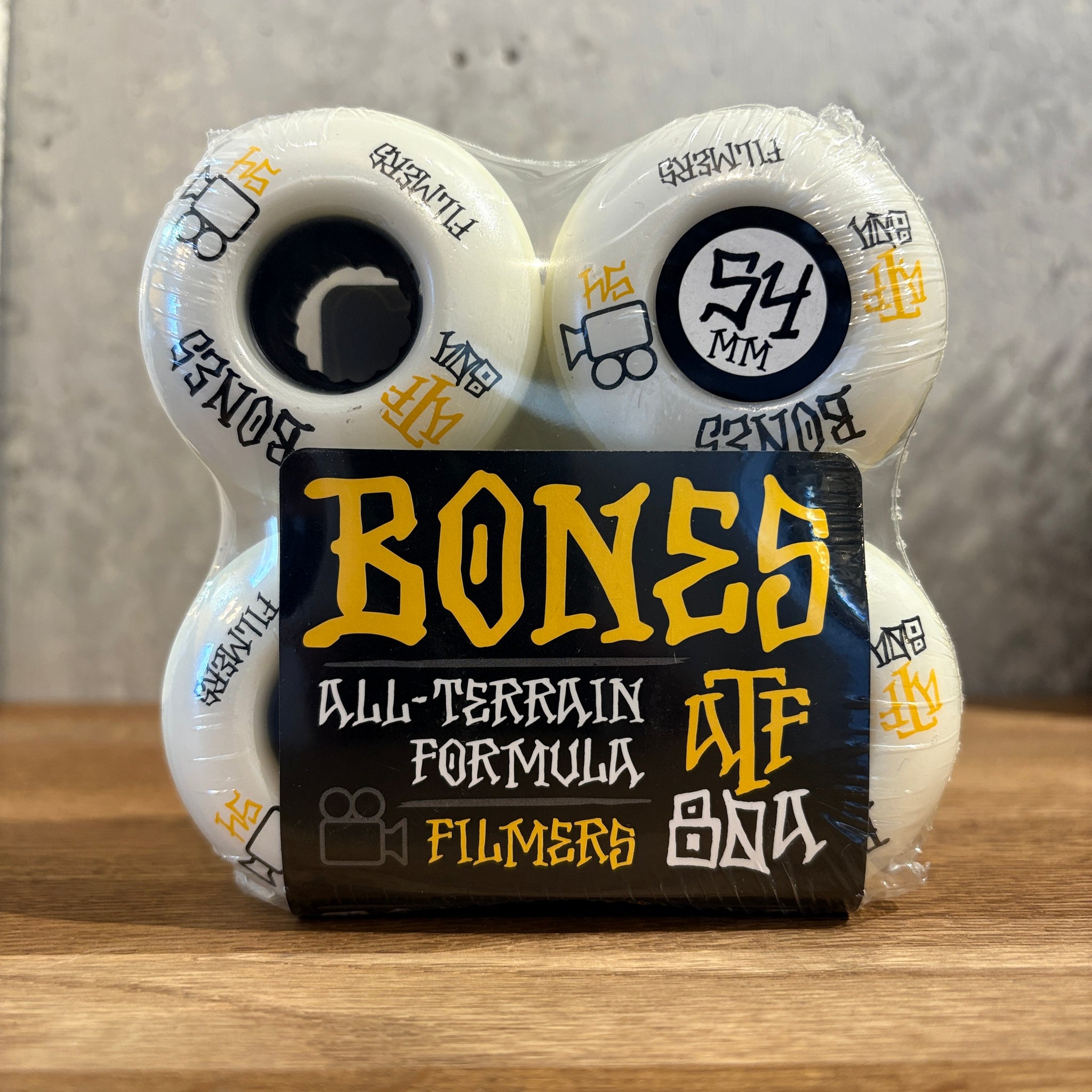 BONES（ボーンズ）ATF｜ウィール スケートボード