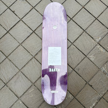 画像をギャラリービューアに読み込む, [BAKER] TEAM BRAND LOGO NAVY - 8.125” x 31.5”&nbsp;
