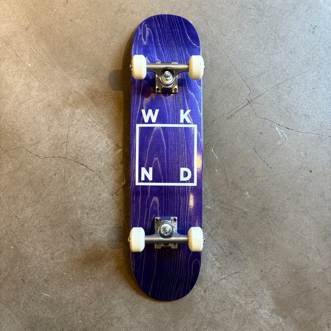 [WKND] KIDS COMPLETE SET - 7.0”