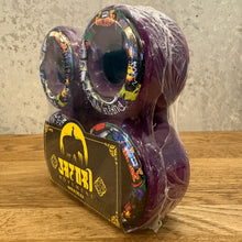 画像をギャラリービューアに読み込む, [SATORI WHEELS] GOO BALL PURPLE HAZE - 62mm 78A
