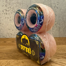 画像をギャラリービューアに読み込む, [SATORI WHEELS] GOO BALL SKUNK PURPLE.WHITE - 60mm 78A
