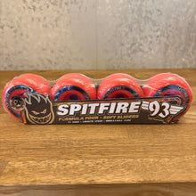 画像をギャラリービューアに読み込む, [SPITFIRE] F4 RADIALS SHAPE PINK - 56mm 93DU&nbsp;
