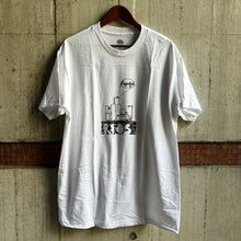 画像をギャラリービューアに読み込む, [LOOPHOLE]&nbsp;“RIOS x LOOP SIGNAL” T-Shirts - WHITE
