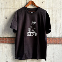 画像をギャラリービューアに読み込む, [LOOPHOLE]&nbsp;“RIOS x LOOP SIGNAL” T-Shirts - BLACK
