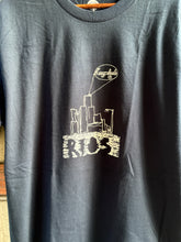 画像をギャラリービューアに読み込む, [LOOPHOLE]&nbsp;“RIOS x LOOP SIGNAL” T-Shirts - NAVY
