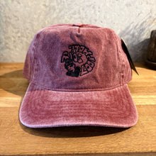 画像をギャラリービューアに読み込む, [LOOPHOLE]&nbsp;“RIOS x LOOP” HAT - WINE
