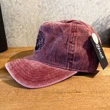 画像をギャラリービューアに読み込む, [LOOPHOLE]&nbsp;“RIOS x LOOP” HAT - WINE
