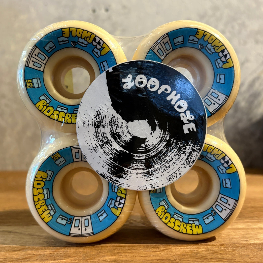 [LOOPHOLE] SANTAX  SR SHAPE - 56mm 100a