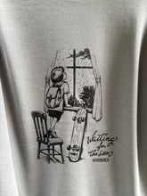 画像をギャラリービューアに読み込む, [RIVERBIRCH] “WAITING FOR THE RAIN” YUSA DESIGN CREWNECK - GRAY
