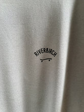 画像をギャラリービューアに読み込む, [RIVERBIRCH] “WAITING FOR THE RAIN” YUSA DESIGN CREWNECK - GRAY
