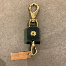 画像をギャラリービューアに読み込む, [RIVERBIRCH] ”keychain” - NAVY / GREEN
