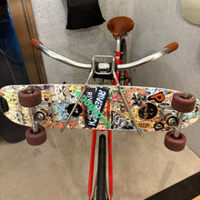 画像をギャラリービューアに読み込む, [KMRD&amp;CO.] 自転車用スケボーラック”カシャーン”
