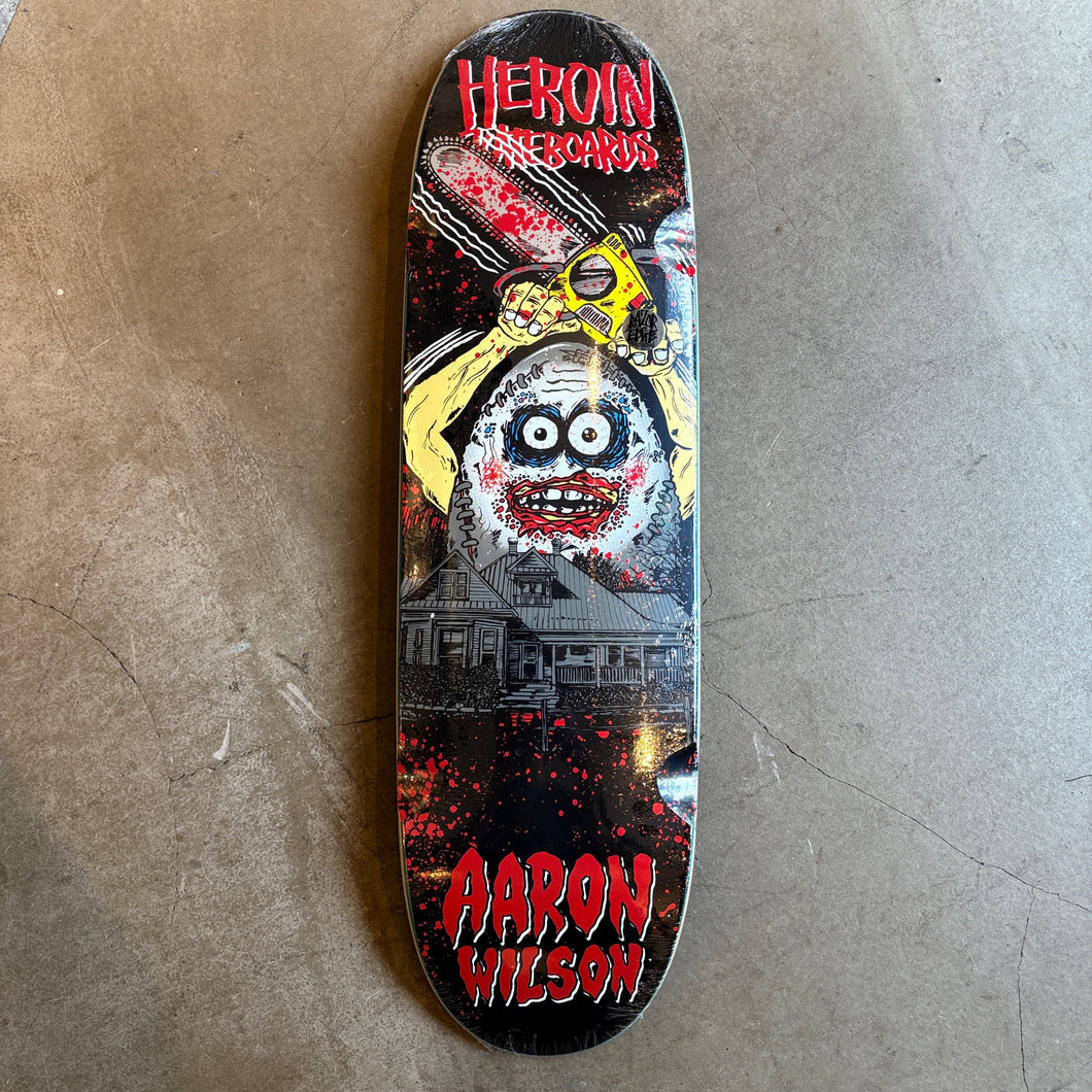 [HEROIN] AW Teggxas Egg 2 - 8.88” x 32” WB14(WHEEL WELLS)
