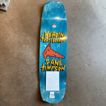 画像をギャラリービューアに読み込む, [HEROIN] ZT Dude SYM Double Shovel - 9.0” x 31.75” WB14.25
