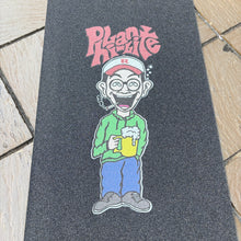 画像をギャラリービューアに読み込む, [PLANT] PLANT × HI-LITE "JUST WANNA HAVE FUN" GRIPTAPE - 9”x33”
