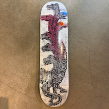 画像をギャラリービューアに読み込む, [GX1000] SERPENTS "GREENE" - 8.25" x 32.125"
