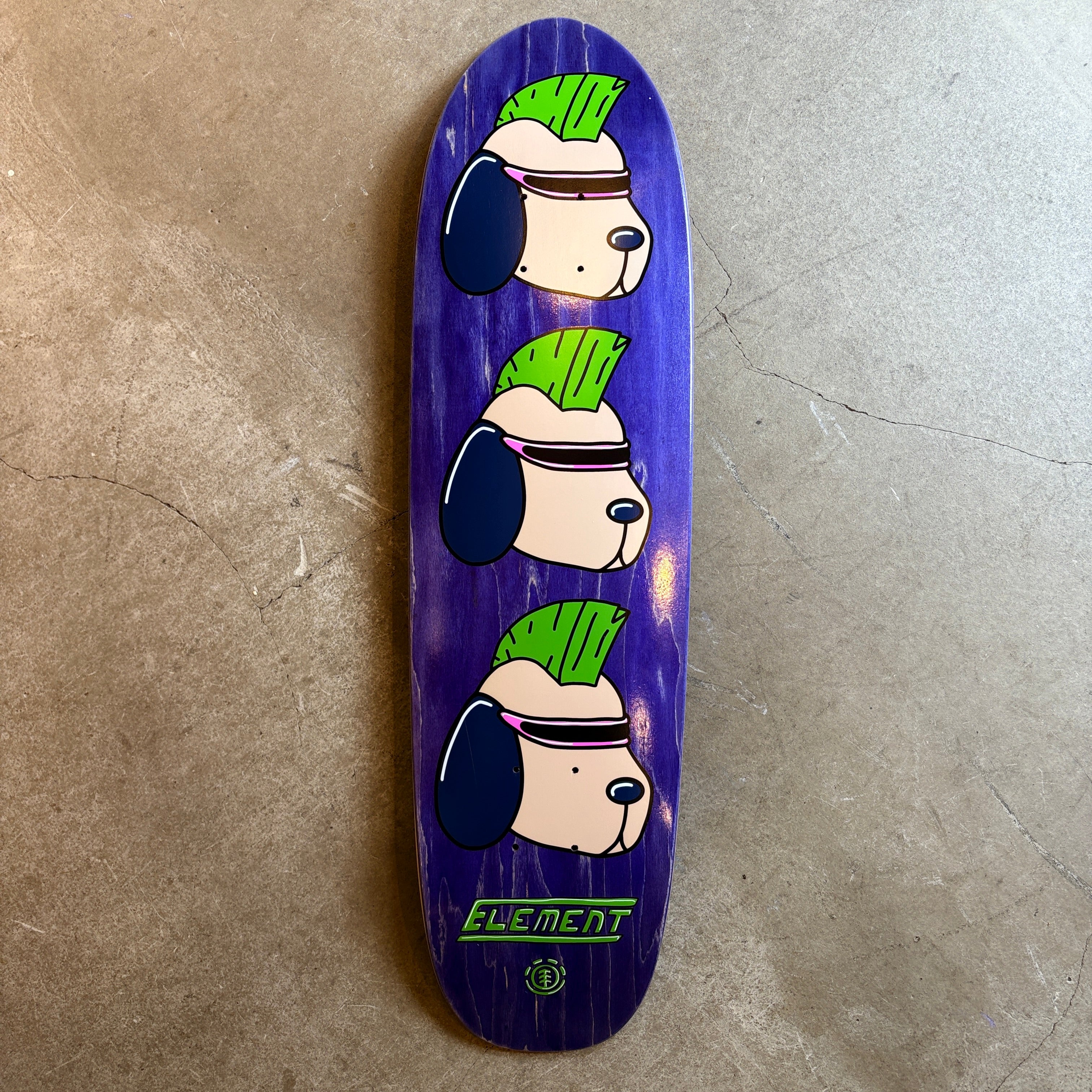 SHAPE DECK – RIVERBIRCH SKATESHOP