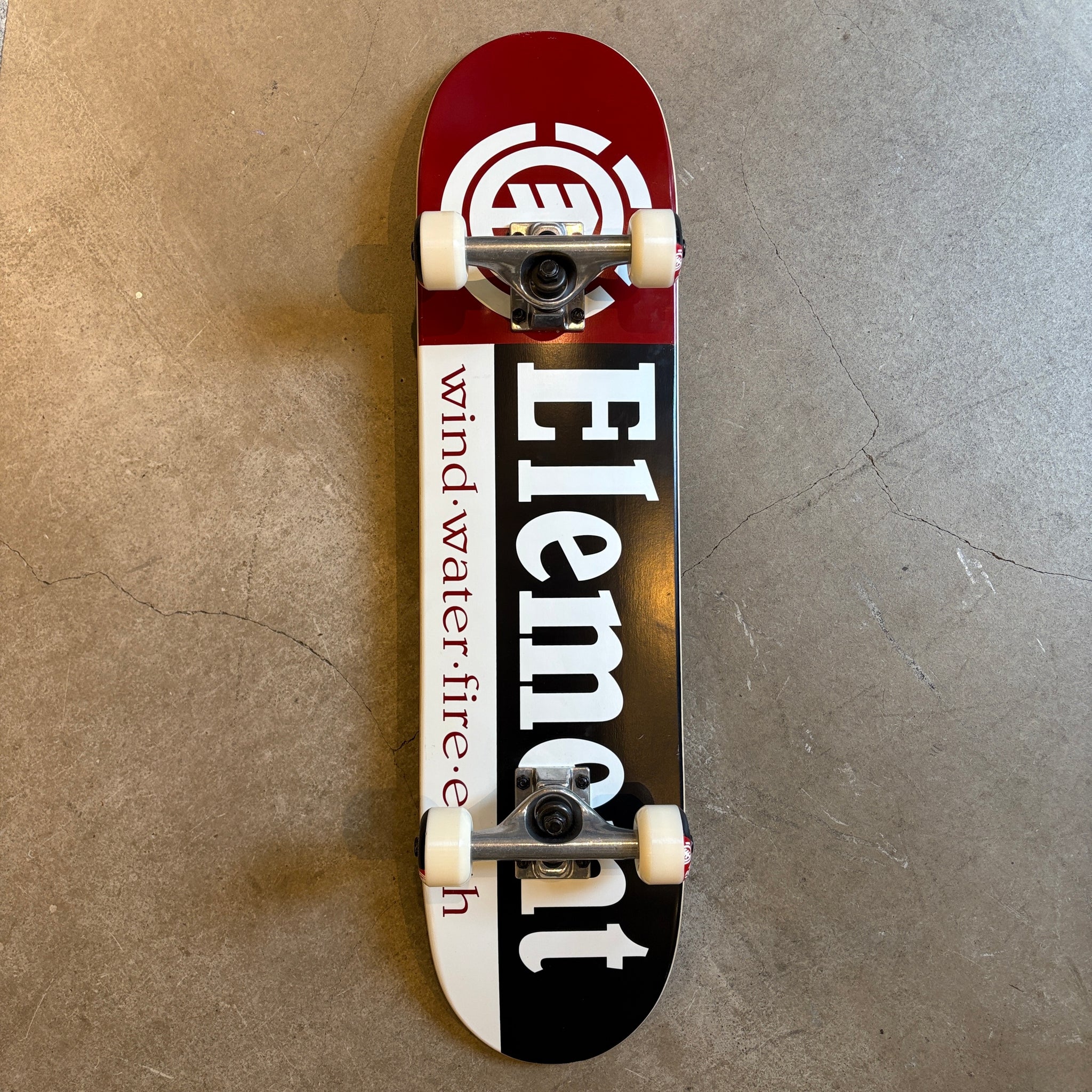 ELEMENT] SECTION COMP - 7.375