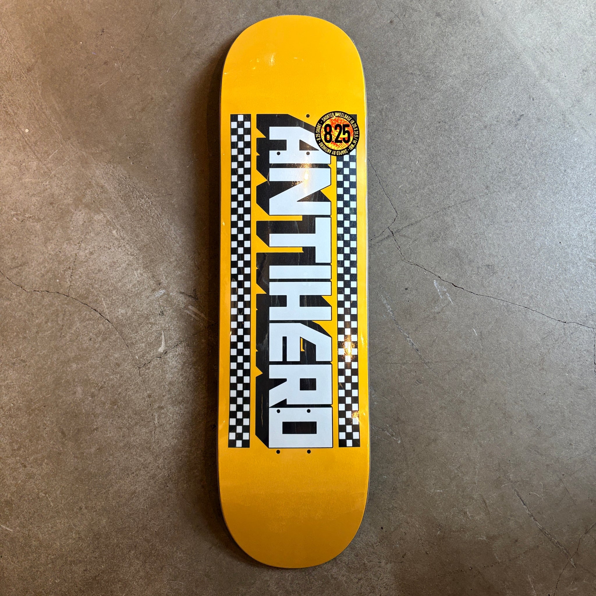ANTIHERO – RIVERBIRCH SKATESHOP