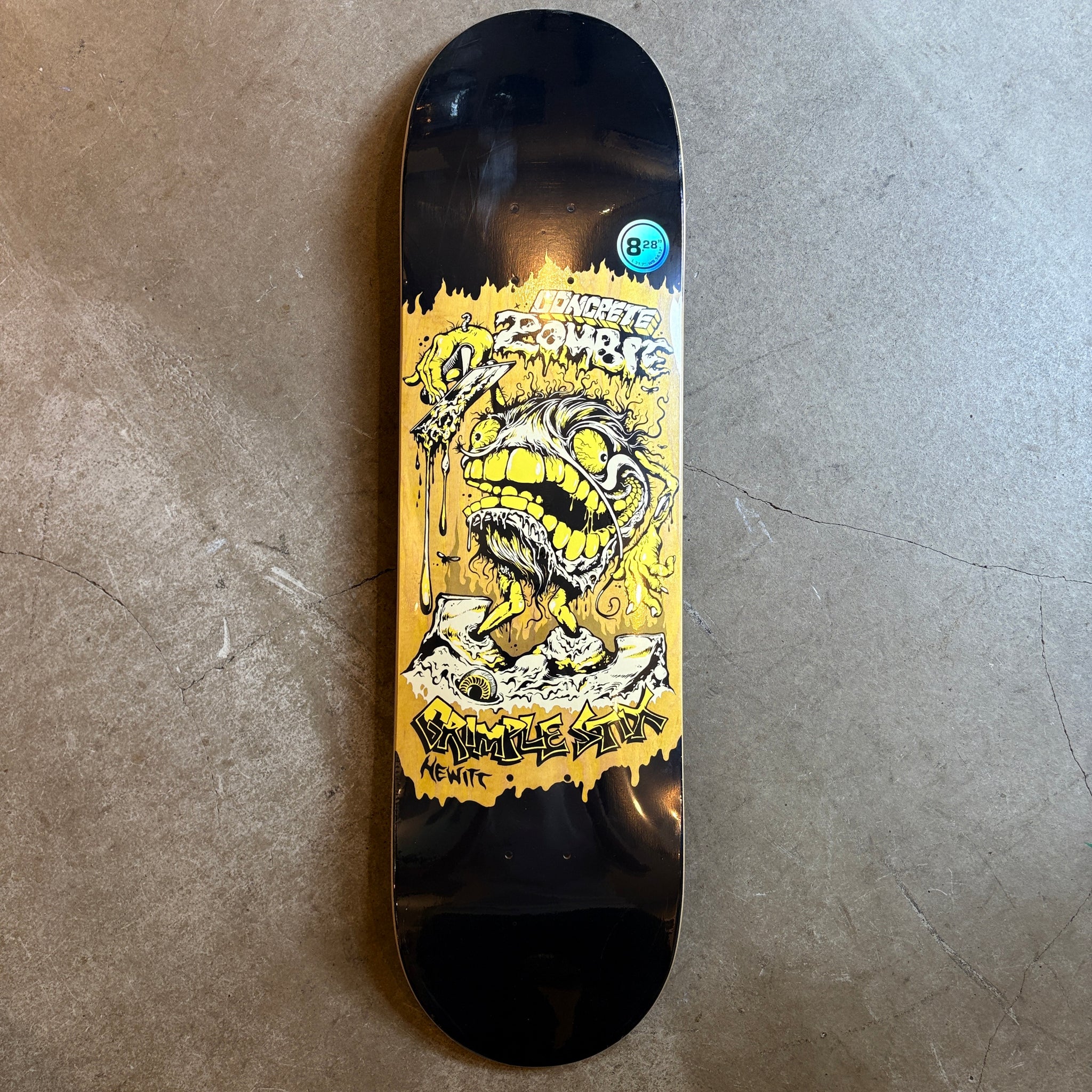 ANTIHERO – RIVERBIRCH SKATESHOP