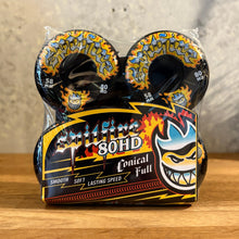 画像をギャラリービューアに読み込む, [SPITFIRE] CHROME VENOM (CONICAL FULL SHAPE) - 58mm 80HD
