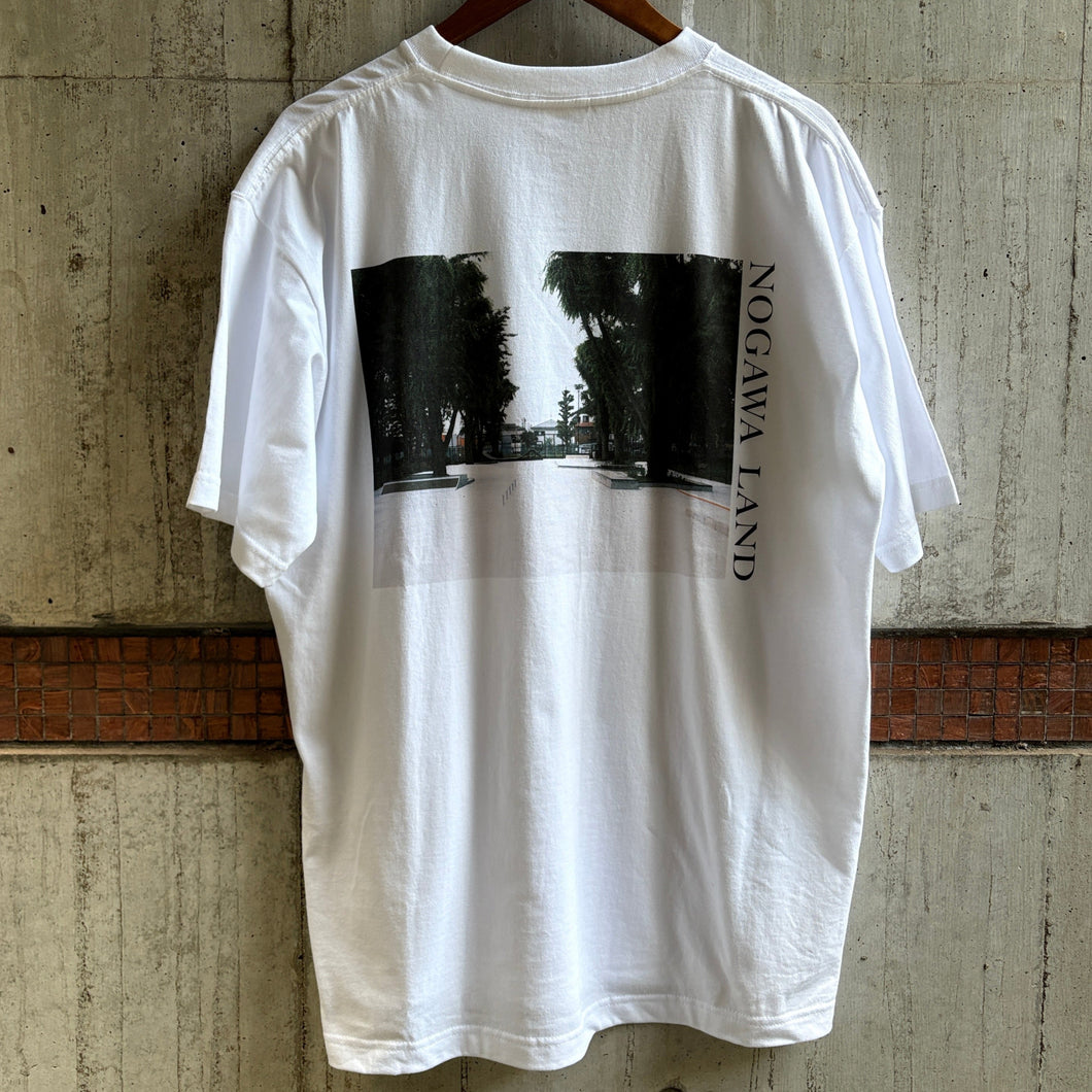 [NOGAWA] NEW NOGAWA LAND - WHITE
