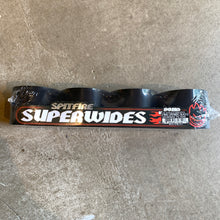 画像をギャラリービューアに読み込む, [SPITFIRE] SUPERWIDES 80HD BLACK - 62mm 80HD
