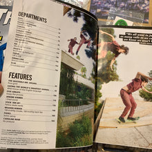 画像をギャラリービューアに読み込む, [THRASHER MAGAZINE] JUNE 2024 issue #527 CORDANO x KNIBBS x STICKERS x PIXIES
