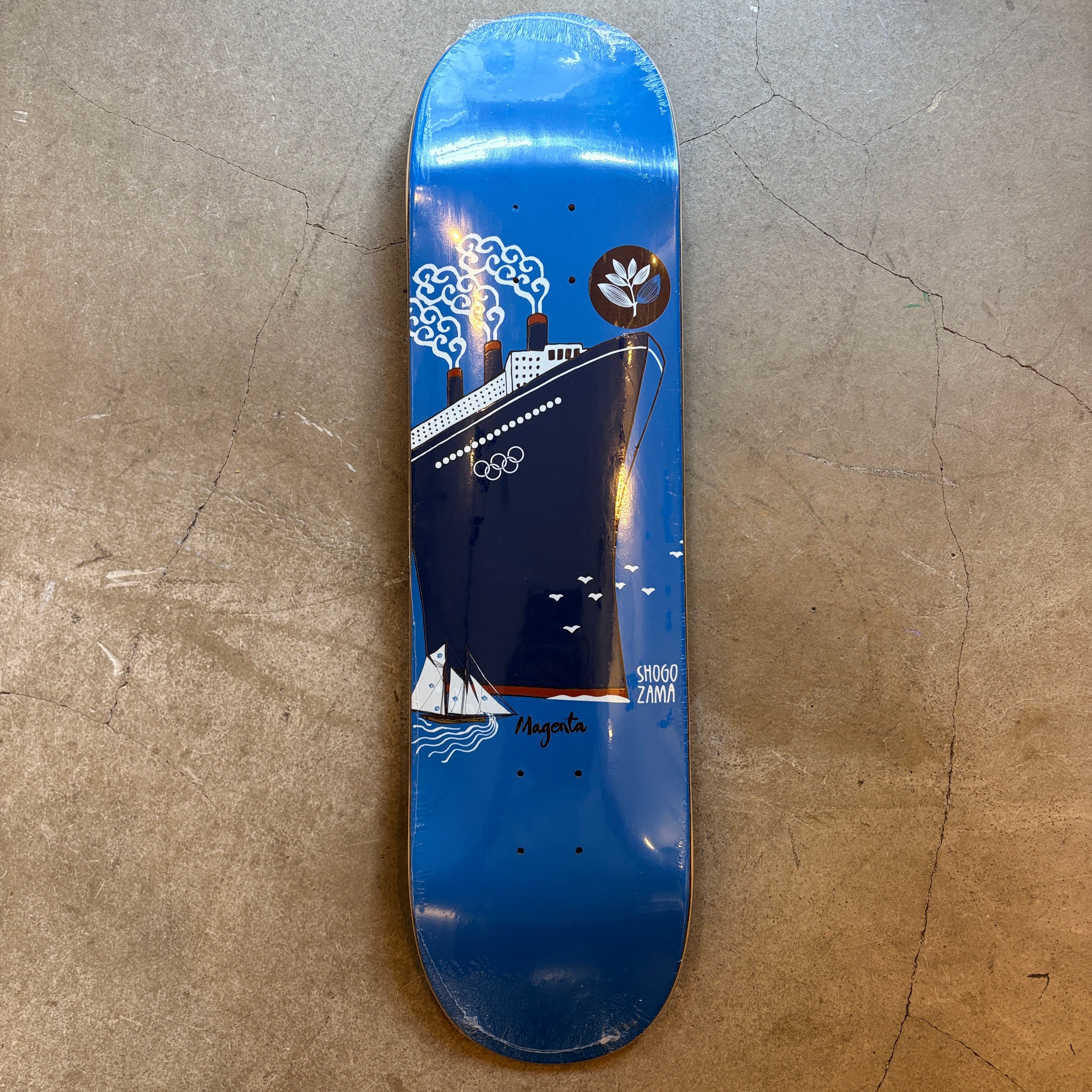 MAGENTA – RIVERBIRCH SKATESHOP