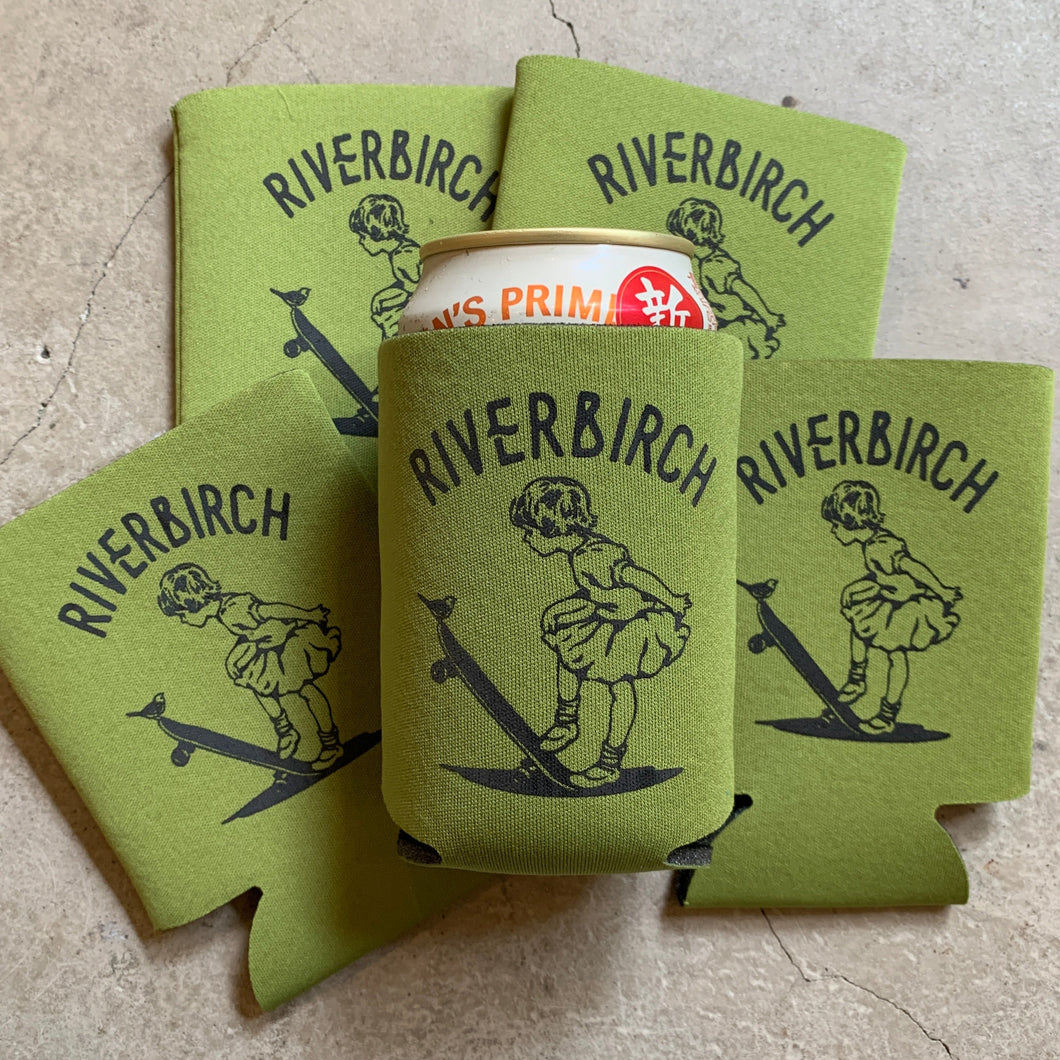 [RIVERBIRCH] COOZIE - OLIVE