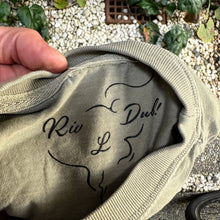 画像をギャラリービューアに読み込む, [RIVERBIRCH] “Riv A Dub” T-Shirts - KHAKI

