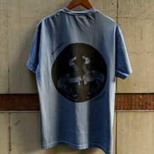 画像をギャラリービューアに読み込む, [RIVERBIRCH] “DAISUKE MURAI” T-Shirts - BLUE
