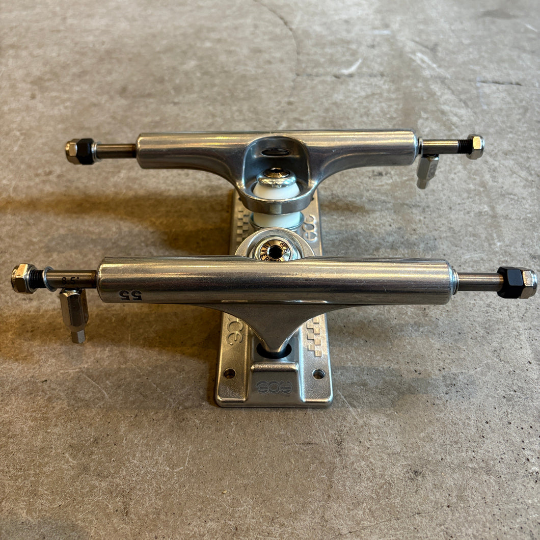 [ACE TRUCK] AF1 INVERTED HOLLOW POLISHED - 55