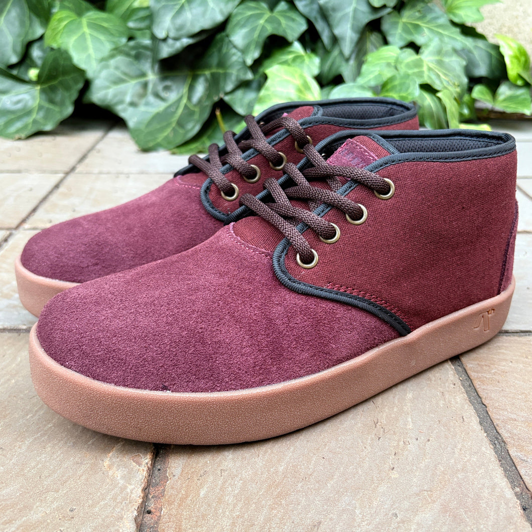 [AREth] BULIT - Burgundy