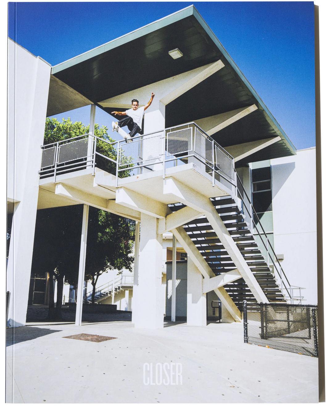 [CLOSER SKATEBOARD MAGAZINE] VOL.3.1 ISSUE 09 2024