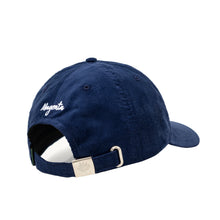 画像をギャラリービューアに読み込む, [MAGENTA] JAZZ PUSH DAD HAT - NAVY
