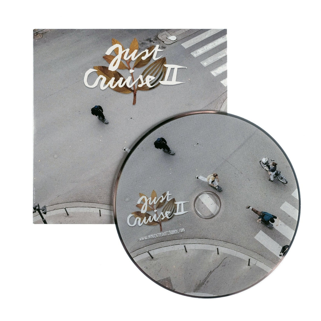 [MAGENTA] JUST CRUISE Ⅱ - DVD