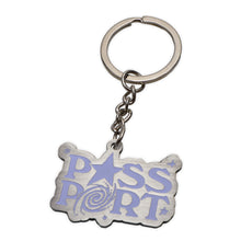 画像をギャラリービューアに読み込む, [PASS~PORT] Stargazer Keychain - Antique Silver
