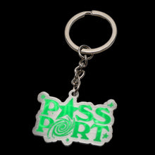 画像をギャラリービューアに読み込む, [PASS~PORT] Stargazer Keychain - Antique Silver
